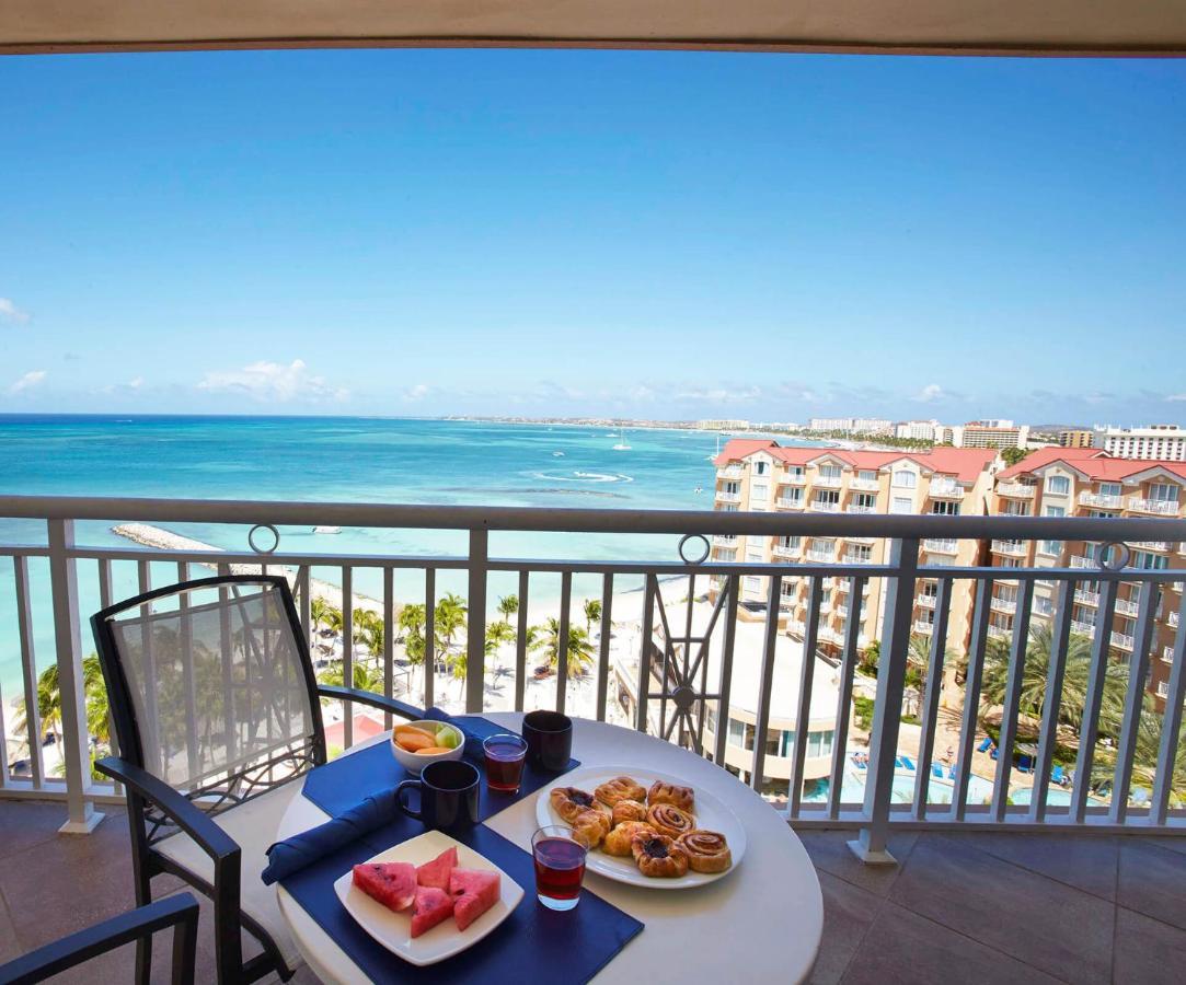 Divi Aruba Phoenix Beach Resort Palm Beach Exteriör bild