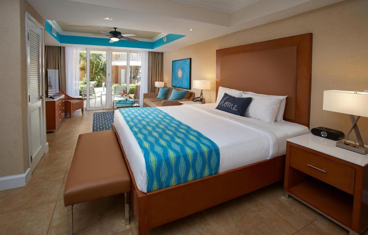 Divi Aruba Phoenix Beach Resort Palm Beach Exteriör bild