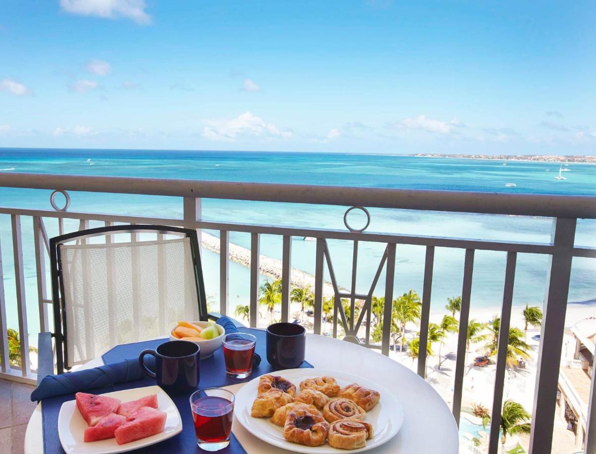 Divi Aruba Phoenix Beach Resort Palm Beach Exteriör bild
