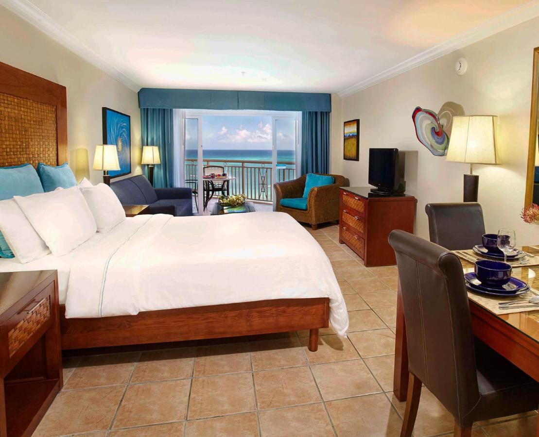 Divi Aruba Phoenix Beach Resort Palm Beach Exteriör bild