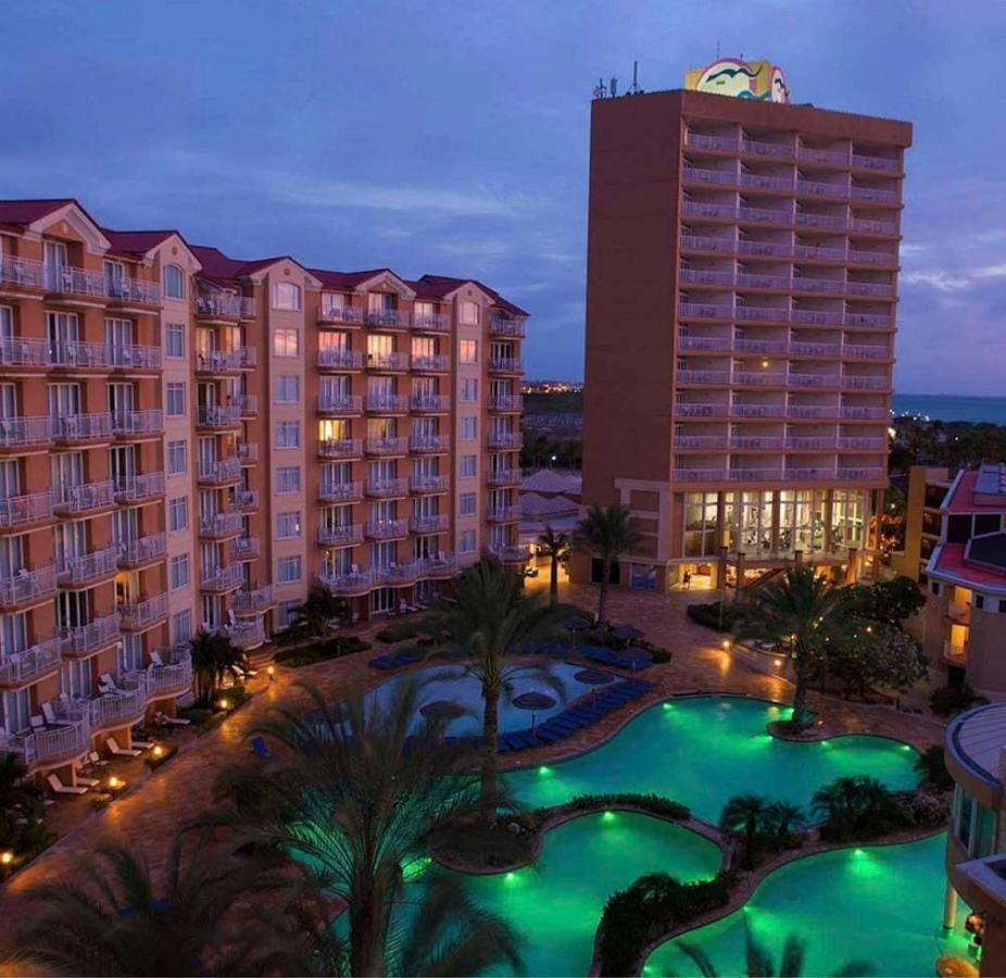 Divi Aruba Phoenix Beach Resort Palm Beach Exteriör bild
