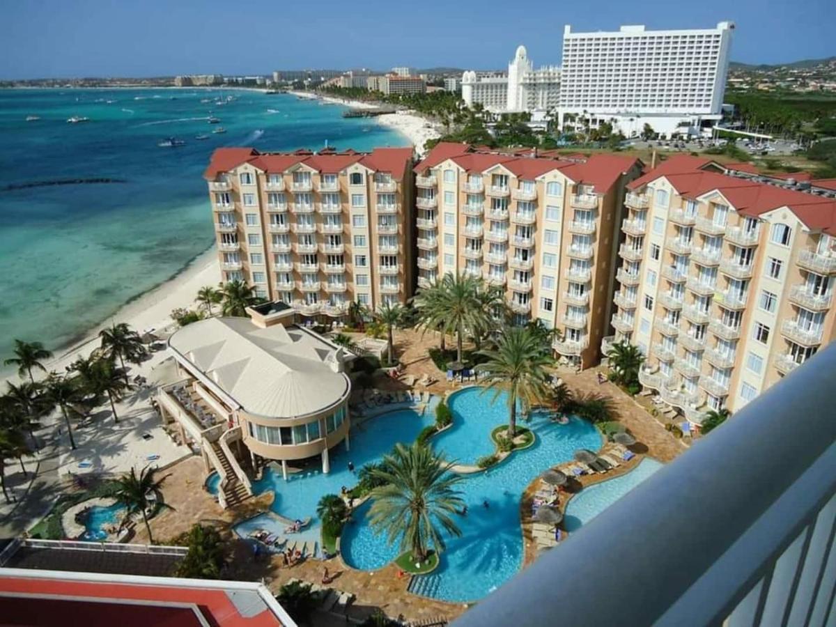 Divi Aruba Phoenix Beach Resort Palm Beach Exteriör bild