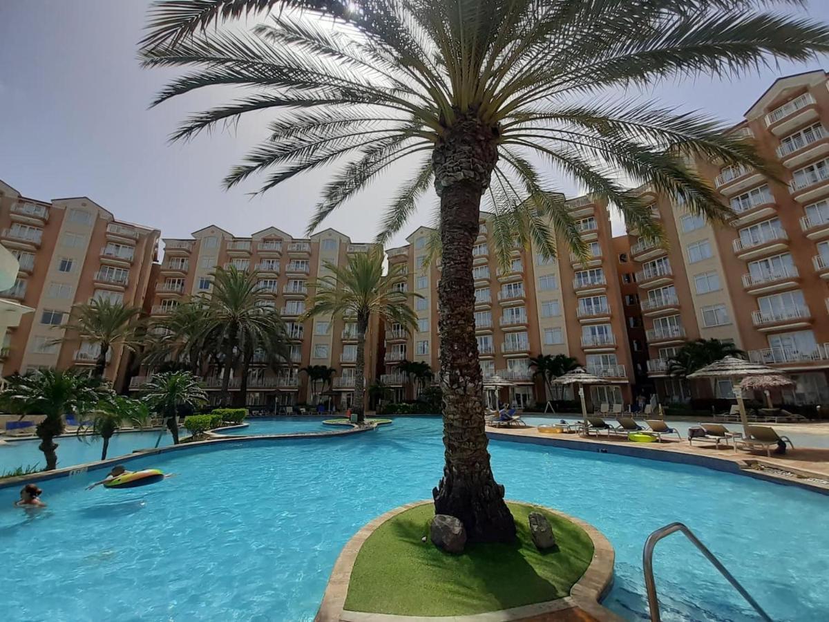 Divi Aruba Phoenix Beach Resort Palm Beach Exteriör bild