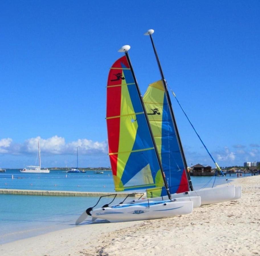 Divi Aruba Phoenix Beach Resort Palm Beach Exteriör bild