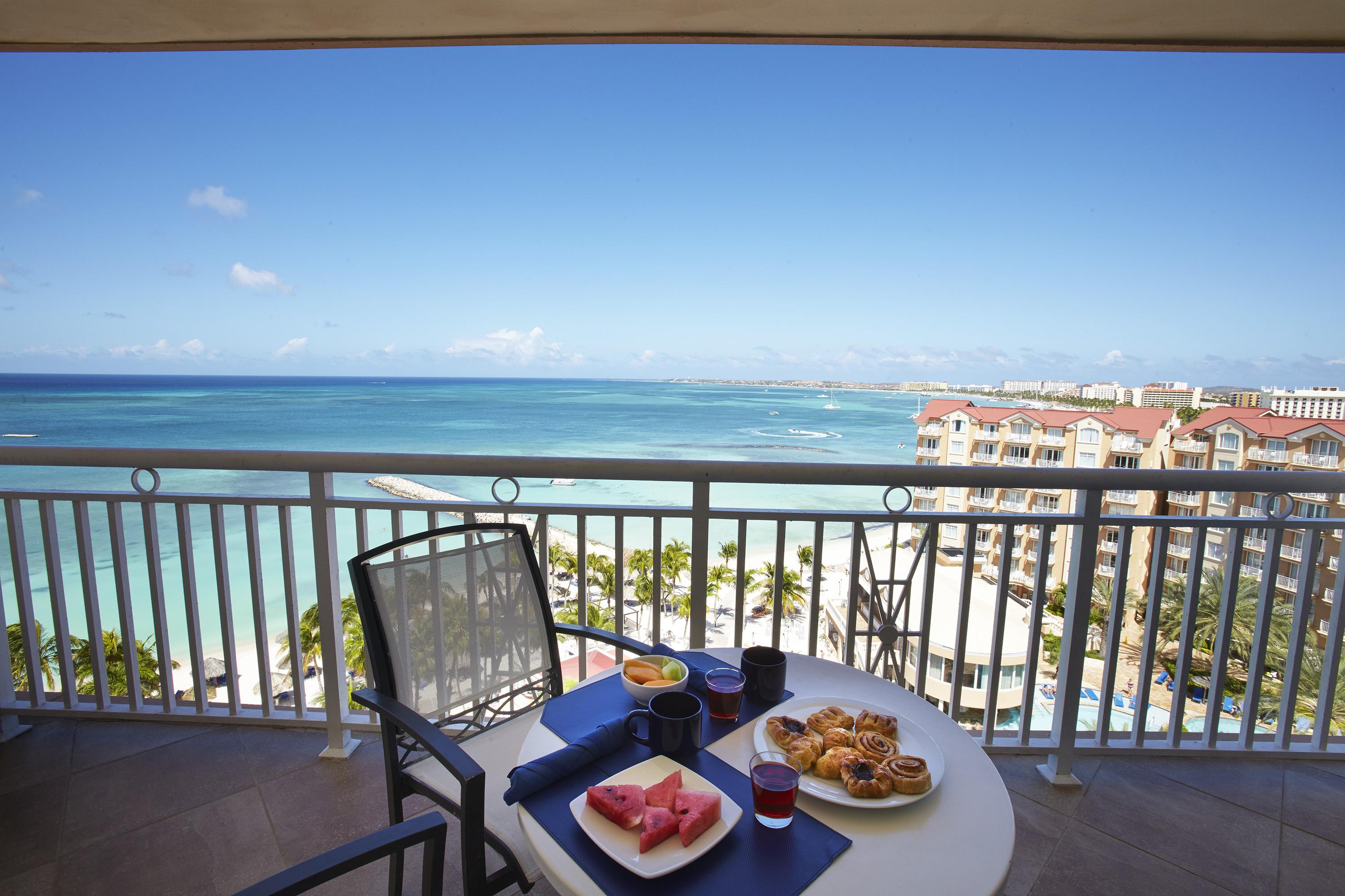 Divi Aruba Phoenix Beach Resort Palm Beach Exteriör bild