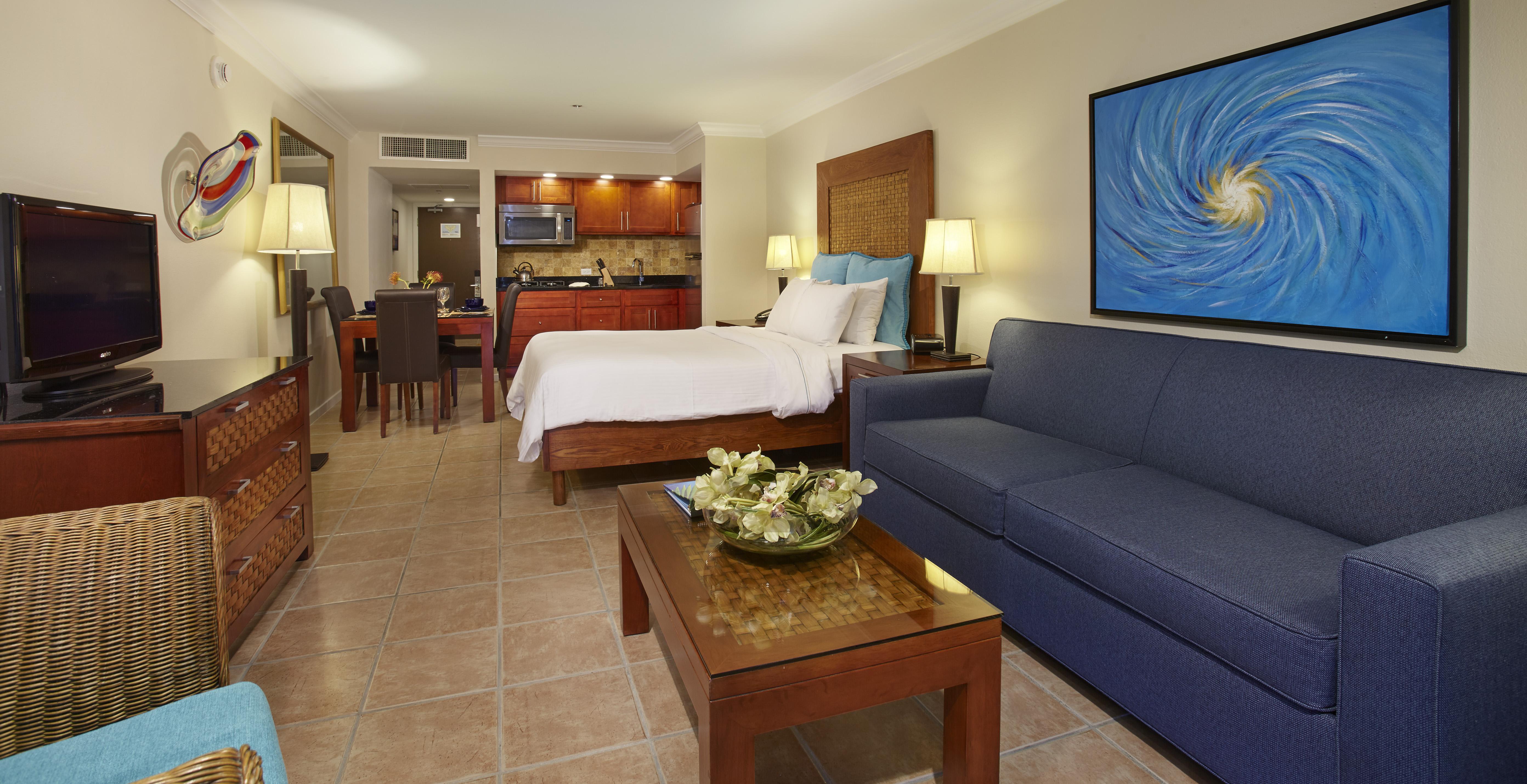 Divi Aruba Phoenix Beach Resort Palm Beach Exteriör bild