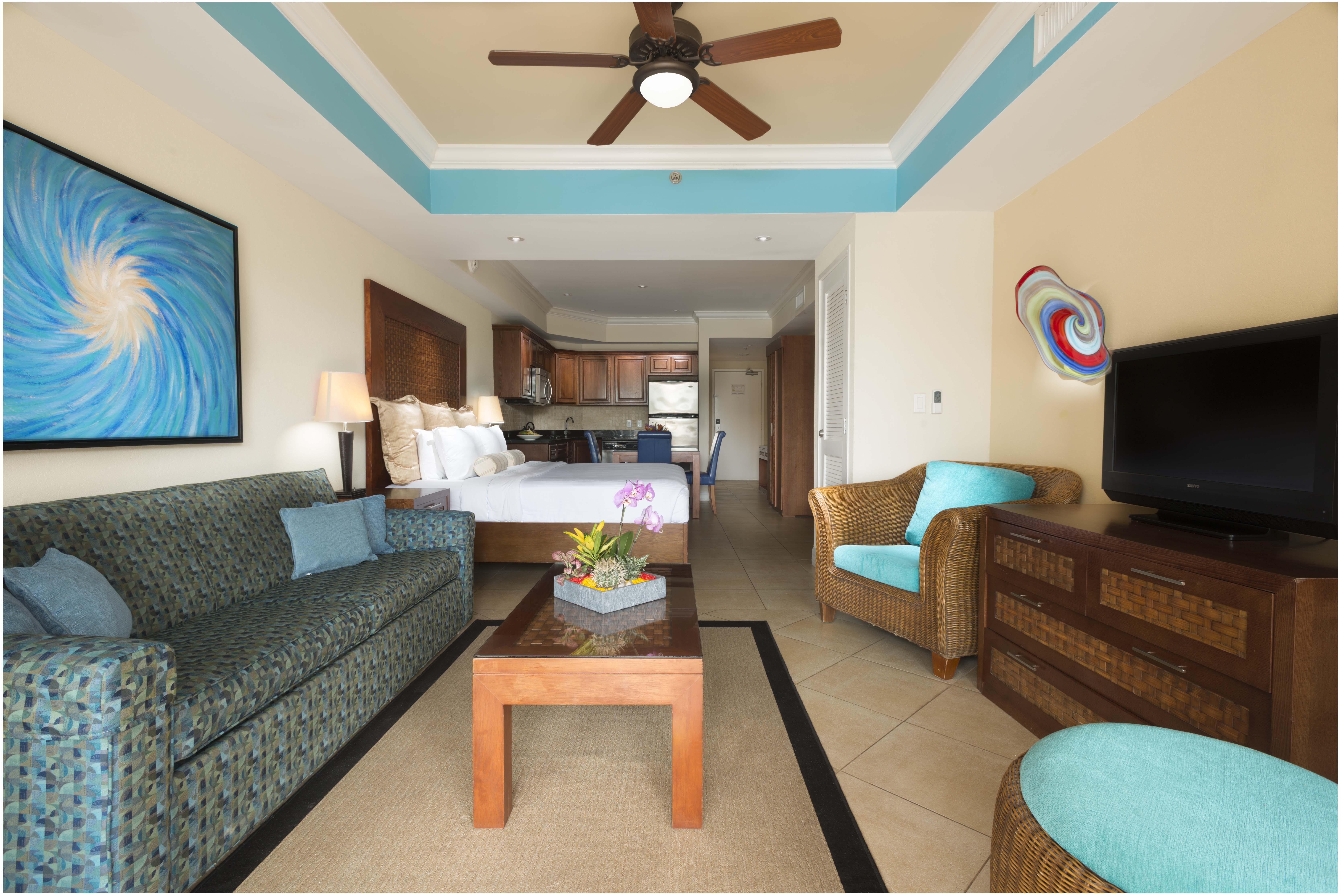 Divi Aruba Phoenix Beach Resort Palm Beach Exteriör bild
