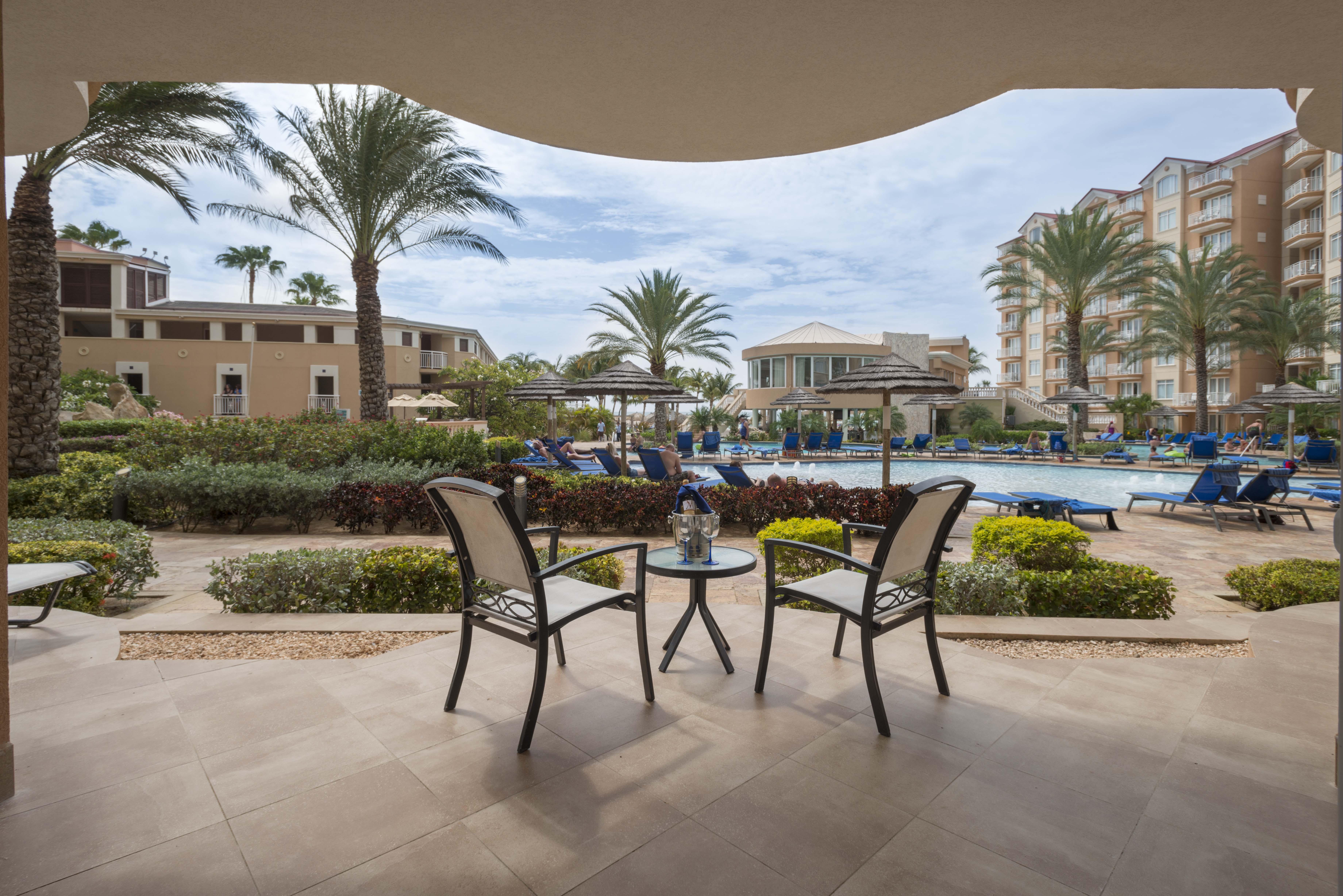 Divi Aruba Phoenix Beach Resort Palm Beach Exteriör bild