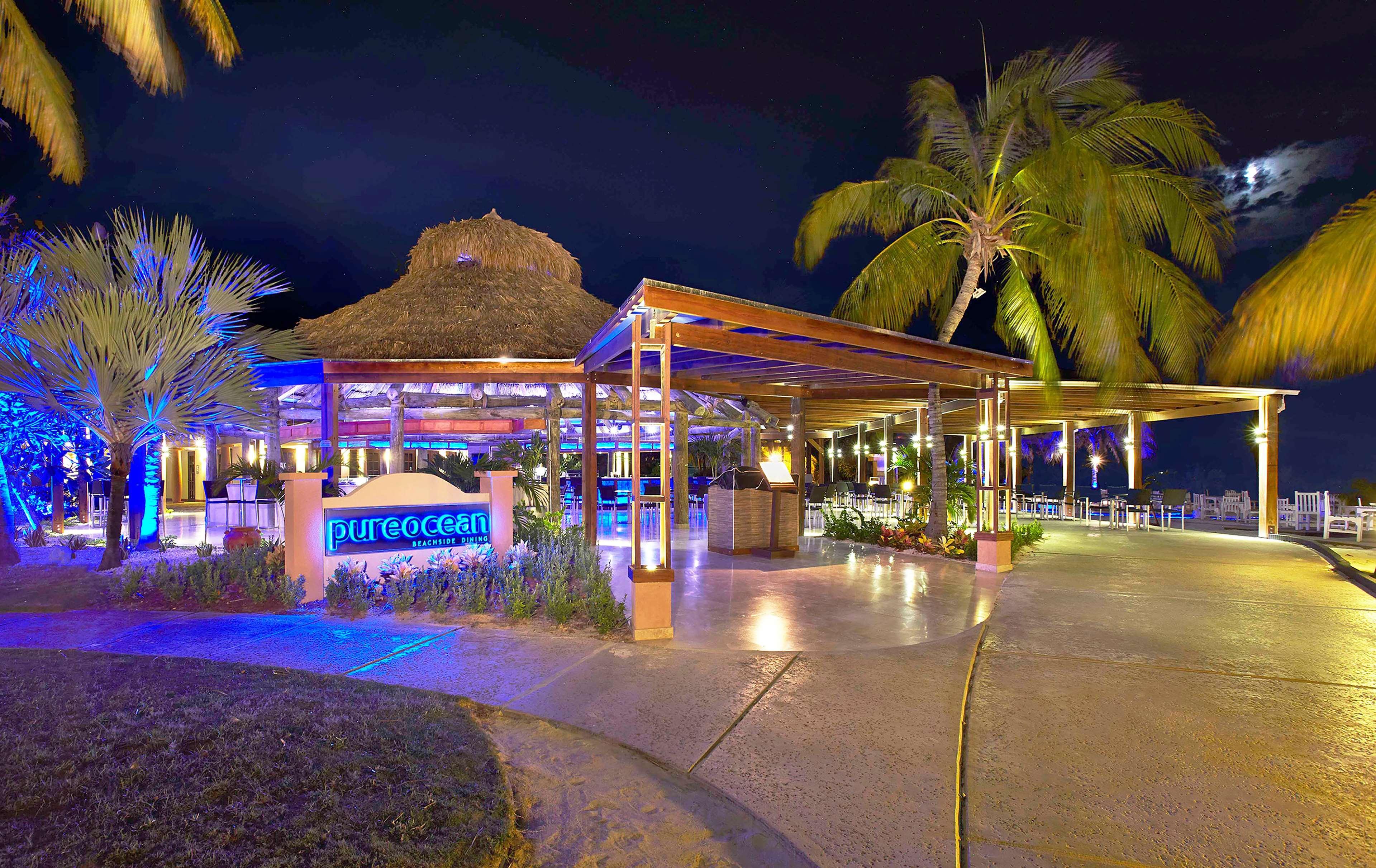 Divi Aruba Phoenix Beach Resort Palm Beach Exteriör bild