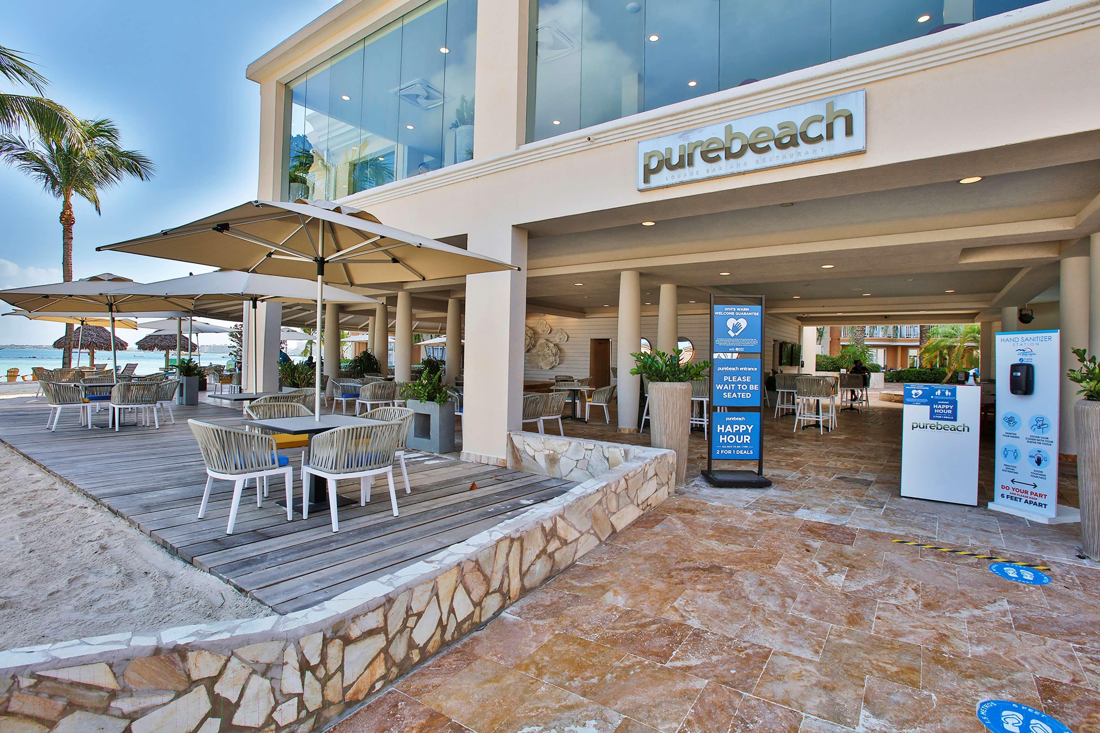 Divi Aruba Phoenix Beach Resort Palm Beach Exteriör bild