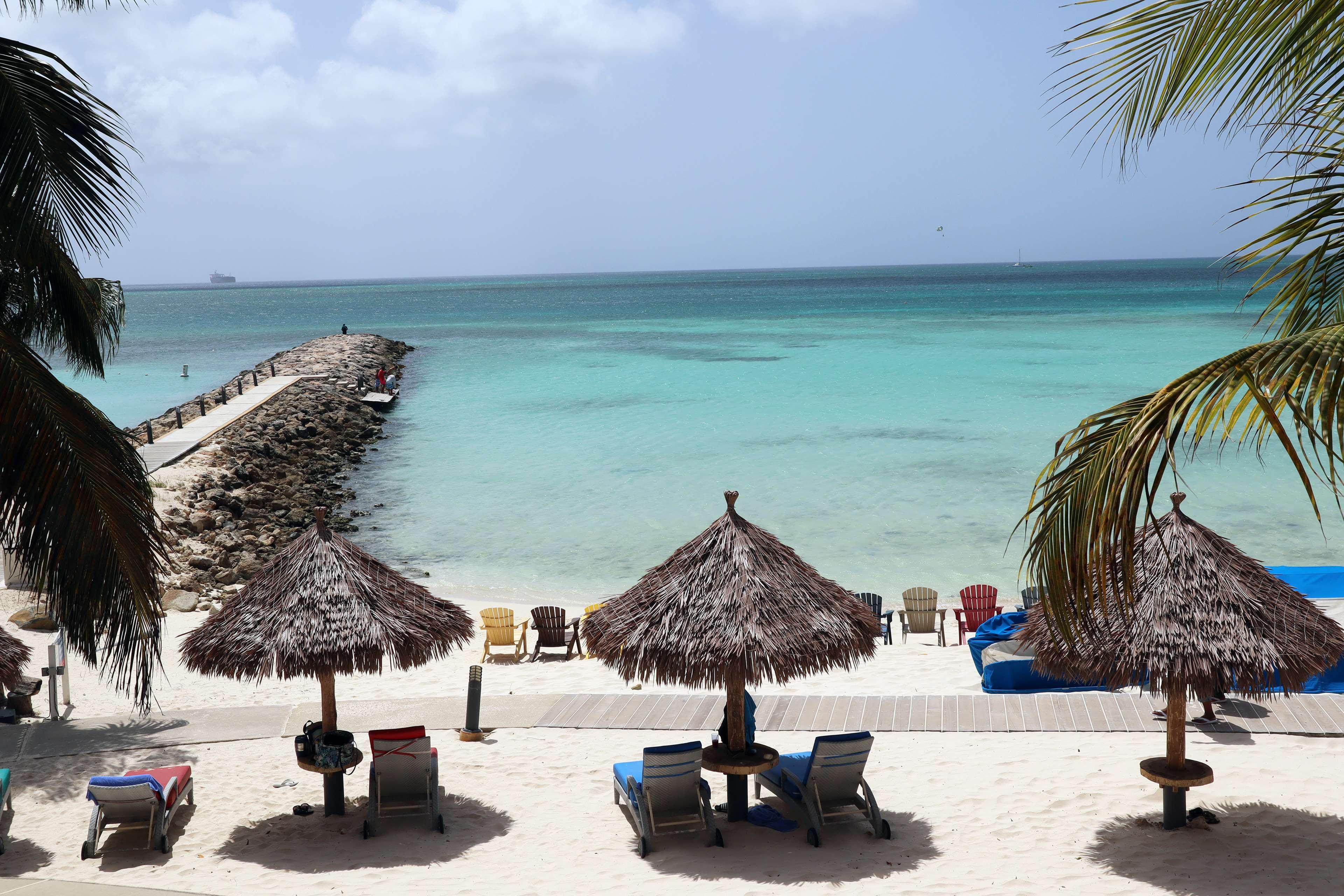 Divi Aruba Phoenix Beach Resort Palm Beach Exteriör bild