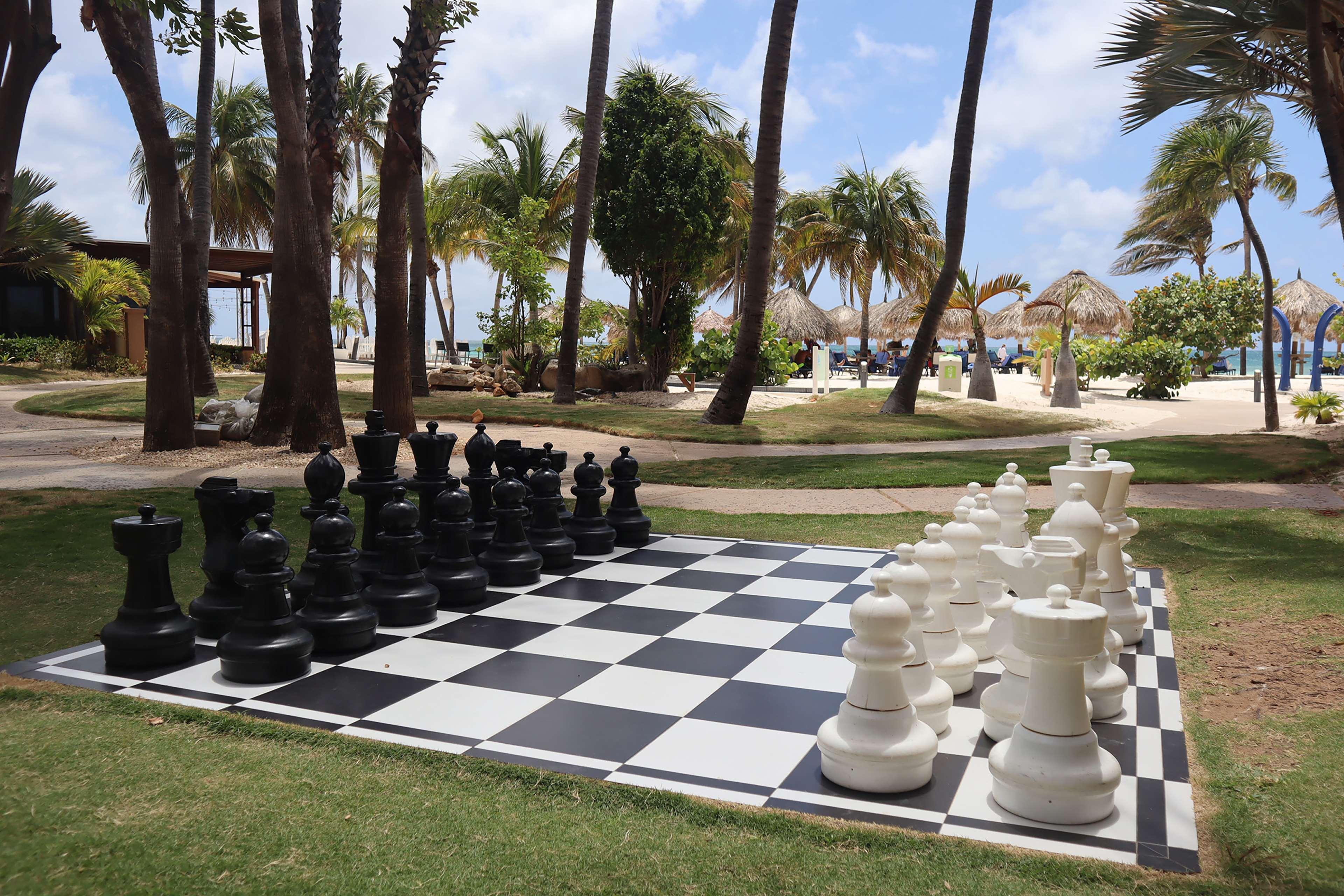 Divi Aruba Phoenix Beach Resort Palm Beach Exteriör bild