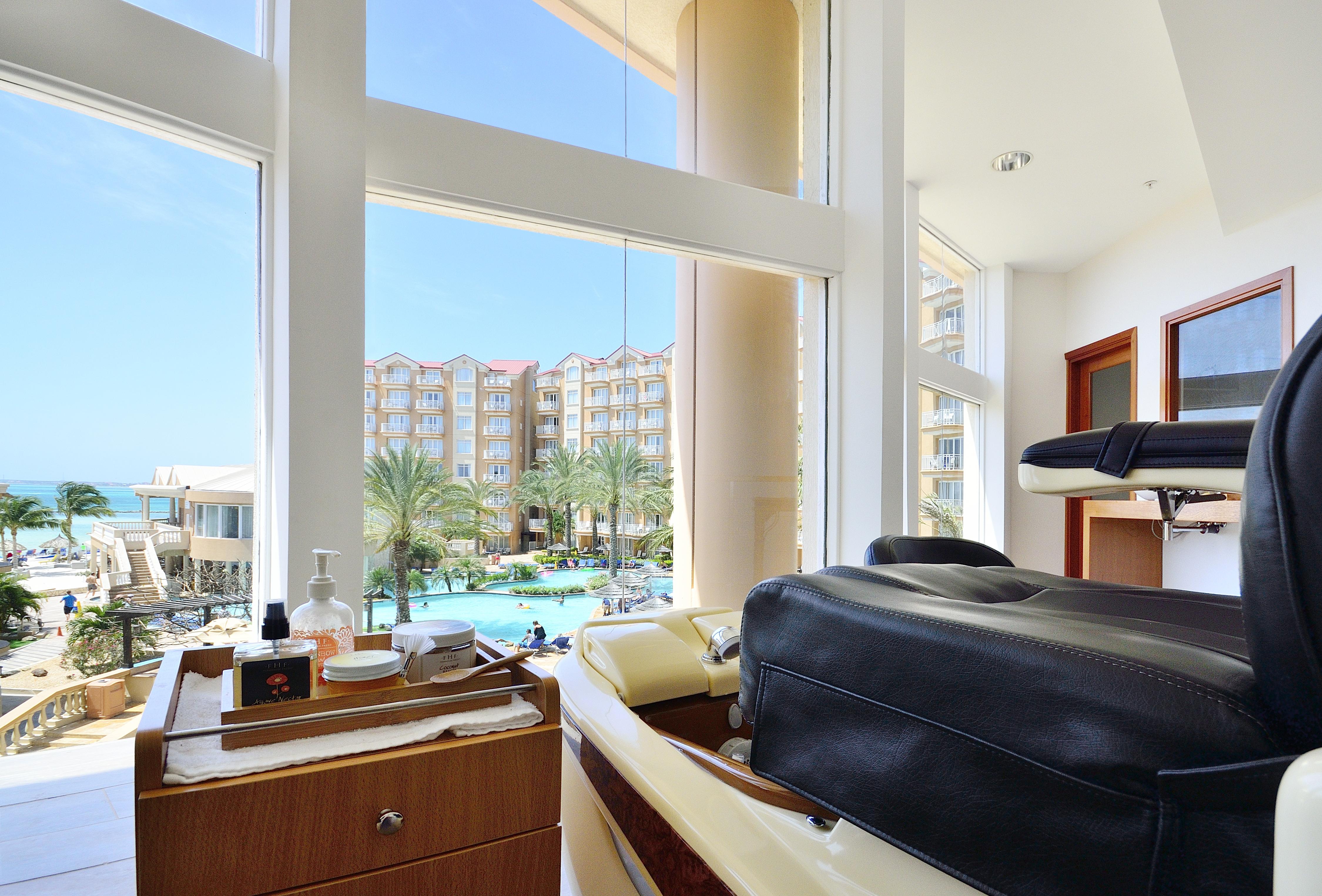 Divi Aruba Phoenix Beach Resort Palm Beach Exteriör bild