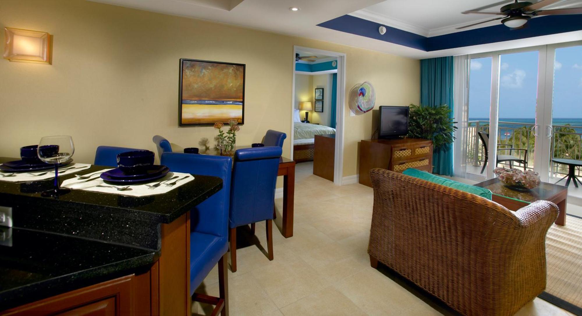 Divi Aruba Phoenix Beach Resort Palm Beach Exteriör bild