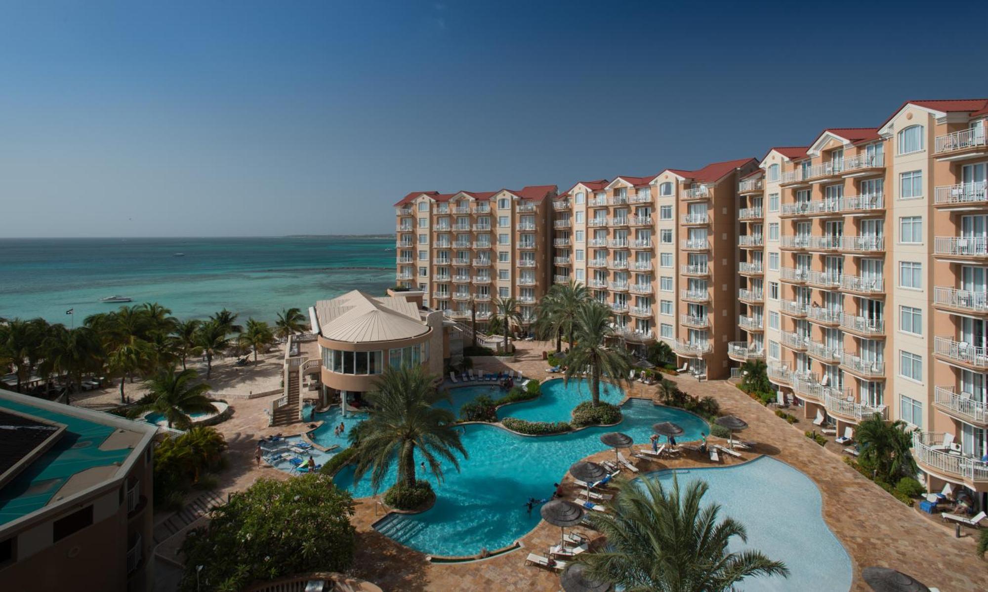 Divi Aruba Phoenix Beach Resort Palm Beach Exteriör bild
