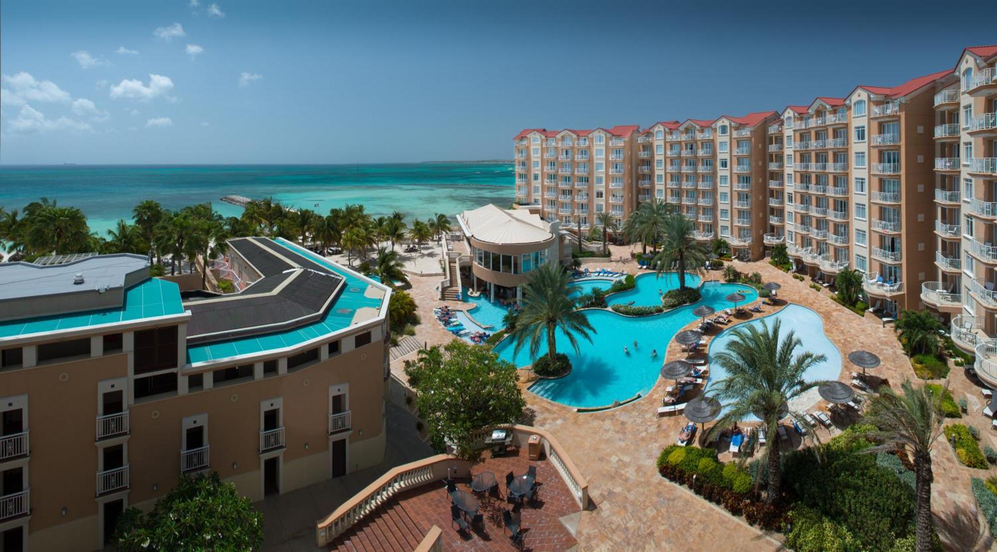 Divi Aruba Phoenix Beach Resort Palm Beach Exteriör bild