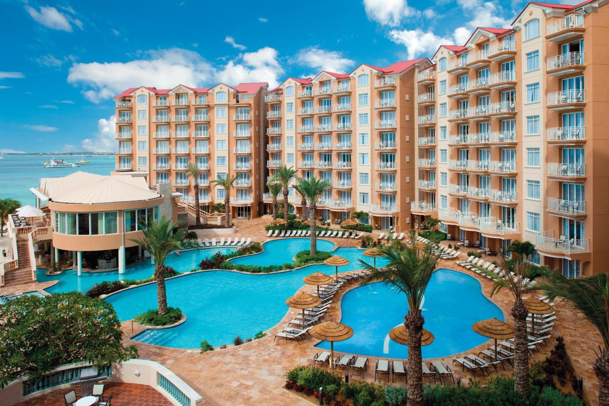 Divi Aruba Phoenix Beach Resort Palm Beach Exteriör bild